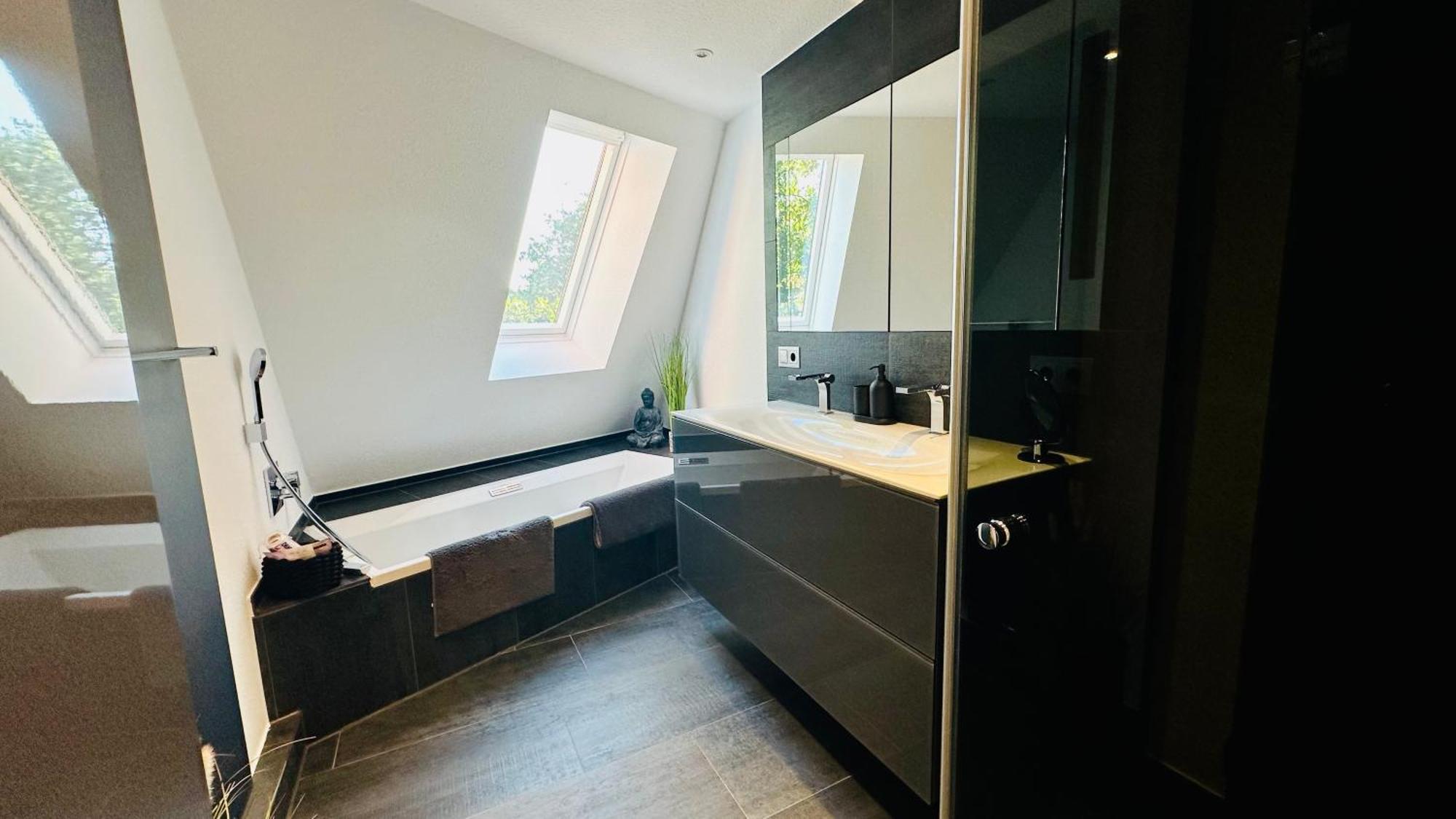 Altstadtsuiten Osnabrück Екстериор снимка