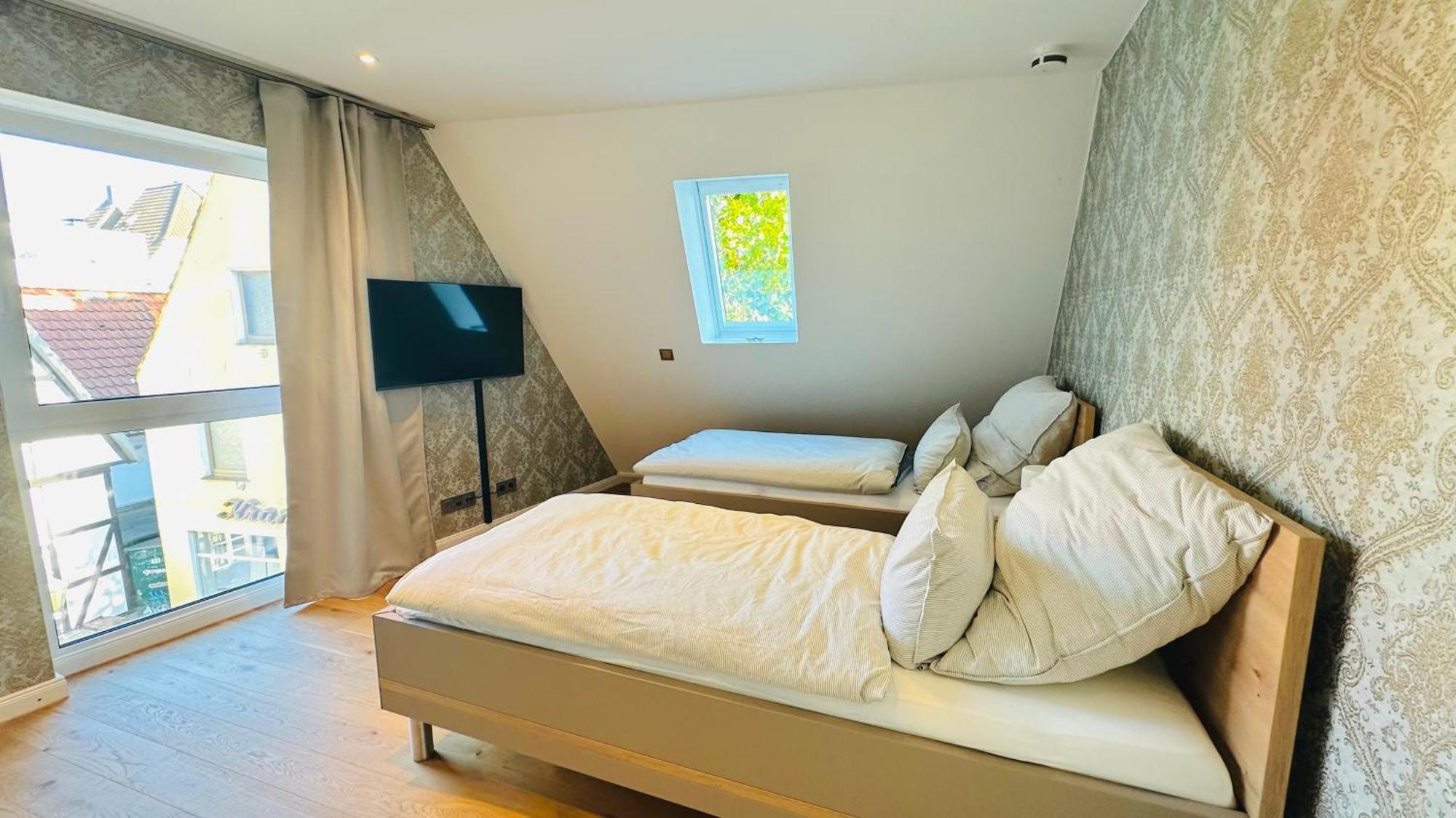 Altstadtsuiten Osnabrück Екстериор снимка