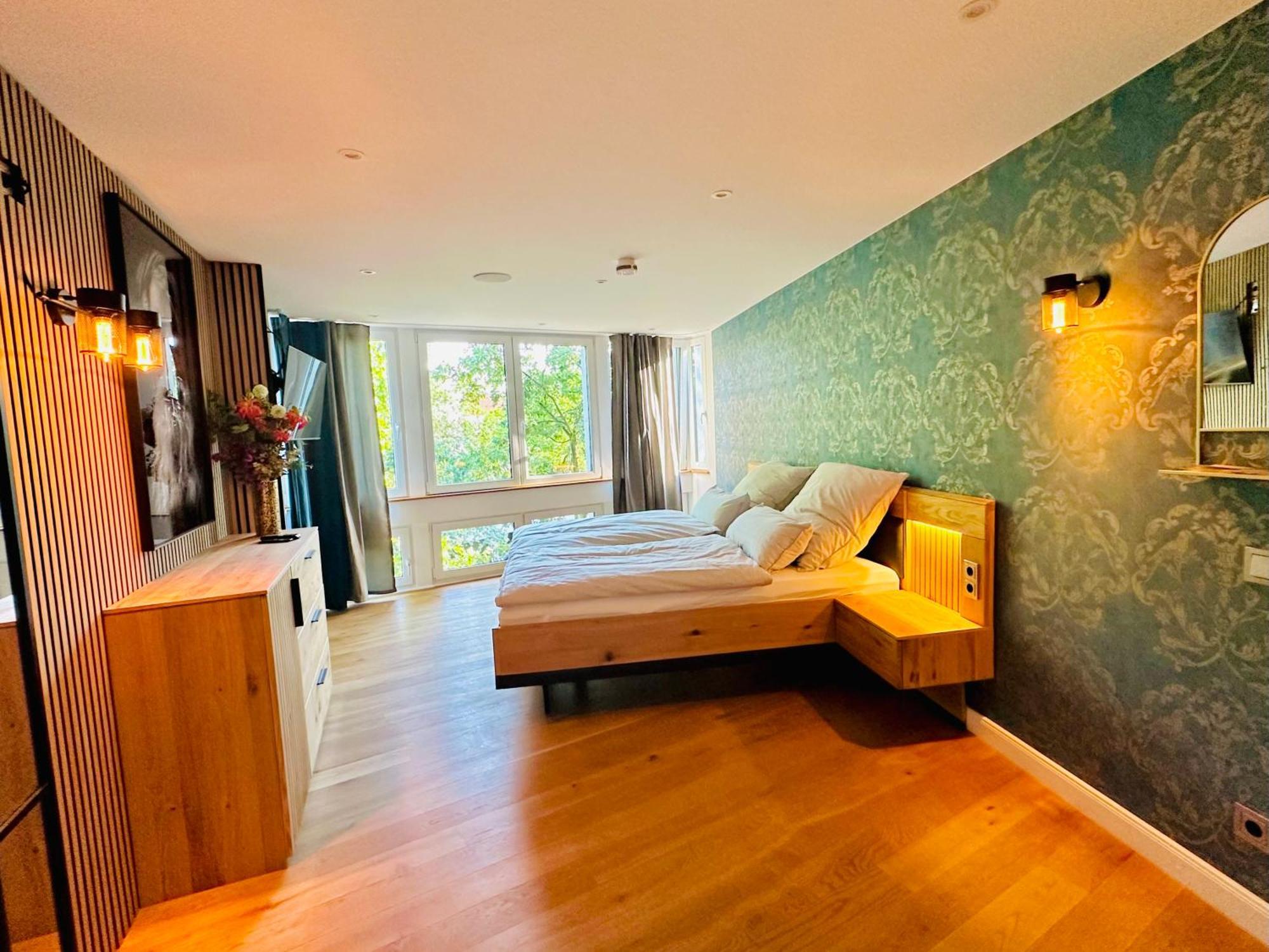 Altstadtsuiten Osnabrück Екстериор снимка