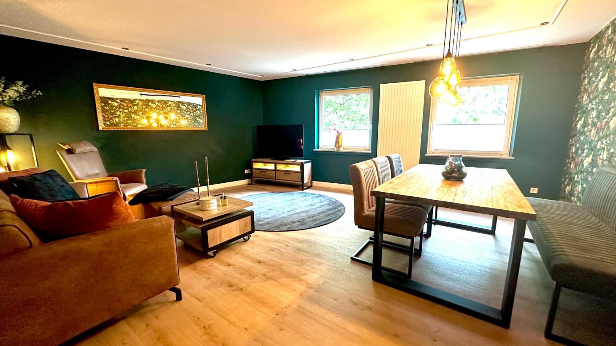 Altstadtsuiten Osnabrück Екстериор снимка
