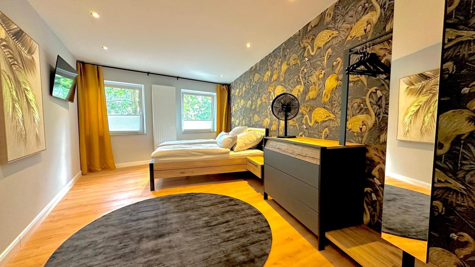 Altstadtsuiten Osnabrück Екстериор снимка